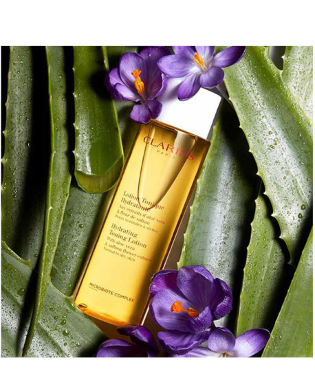 LOTION TONIQUE HYDRATANTE