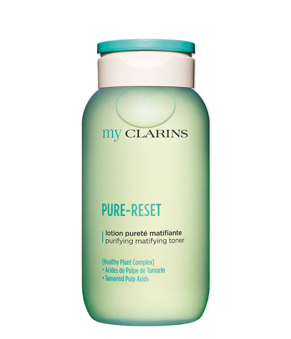 MY CLARINS PURE-RESET...