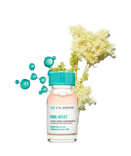 MY CLARINS PURE-RESET BLEMISH LOTION