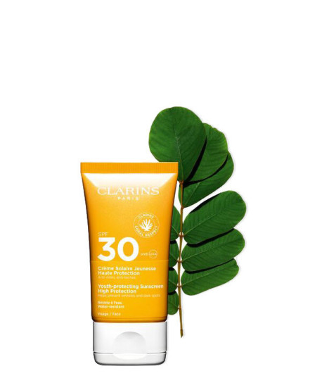 CRÈME SOLAIRE JEUNESSE SPF30