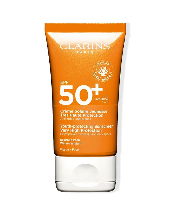 CRÈME SOLAIRE JEUNESSE...