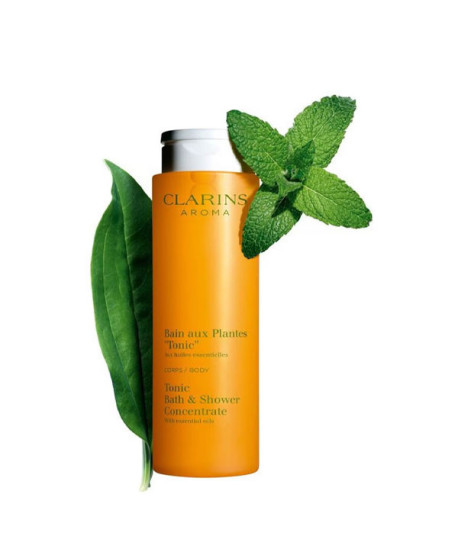 TONIC BATH & SHOWER CONCENTRATE