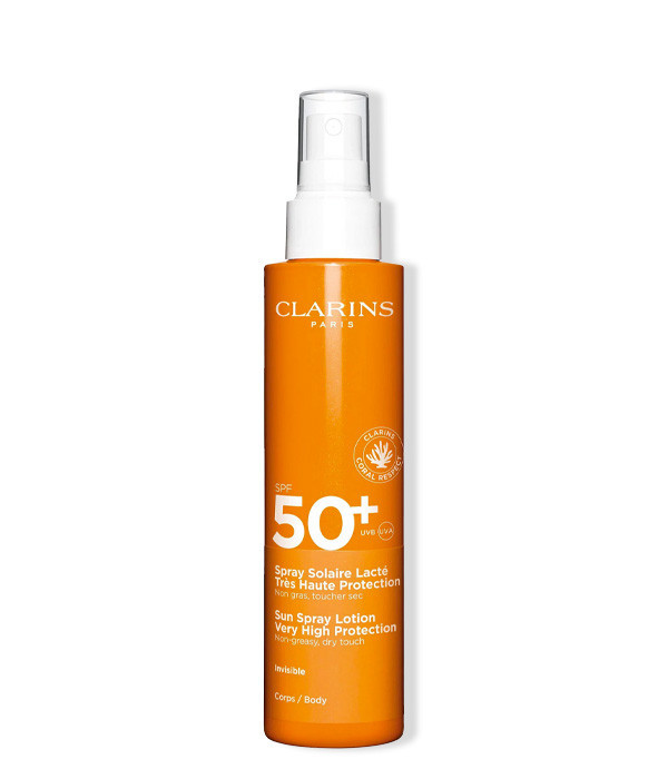 SPRAY SOLAIRE LACTÉ SPF50+