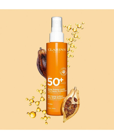 SPRAY SOLAIRE LACTÉ SPF50+