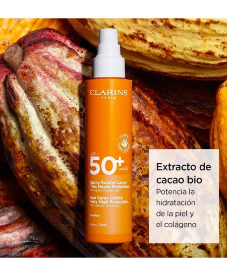 SPRAY SOLAIRE LACTÉ SPF50+