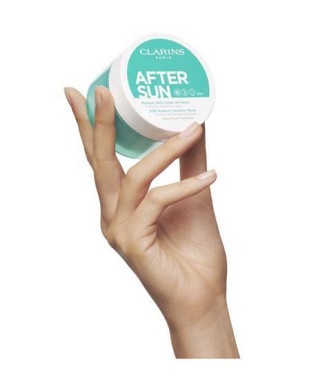 AFTER SUN MASQUE SOS COUPS DE SOLEIL