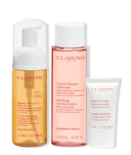 COFRE LIMPIEZA PIELES SENSIBLES