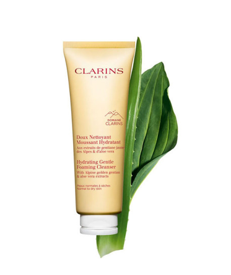 DOUX NETTOYANT MOUSSANT HIDRATANTE