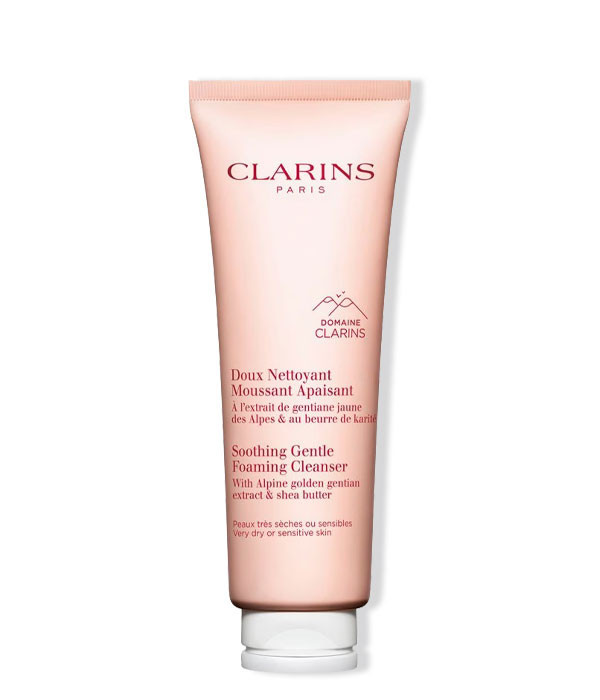 DOUX NETTOYANT MOUSSANT...