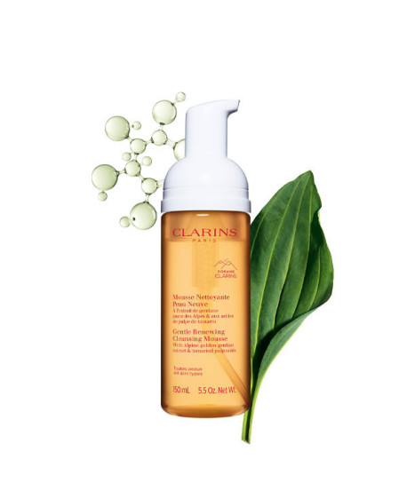 MOUSSE NETTOYANTE PIEL NUEVA