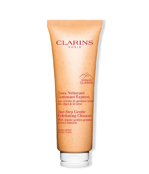 DOUX NETTOYANT EXFOLIANTE...