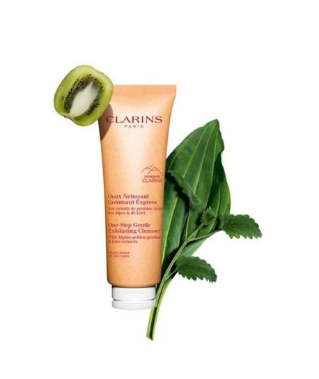 DOUX NETTOYANT EXFOLIANTE EXPRESS