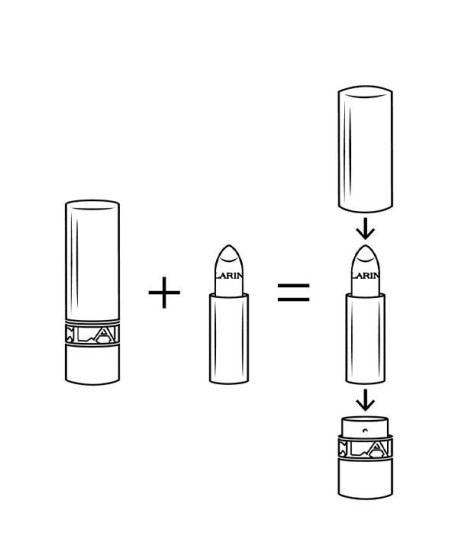 JOLI ROUGE BRILLANTE RECARGA