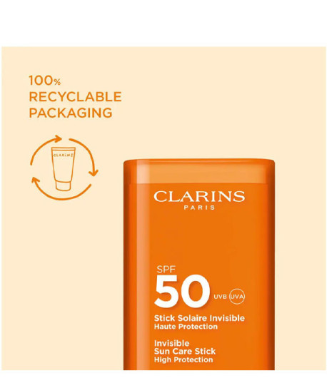 STICK SOLAIRE INVISIBLE SPF50
