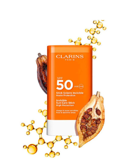 STICK SOLAIRE INVISIBLE SPF50
