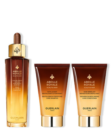ABEILLE ROYALE RITUAL DE JUVENTUD DEL CUERO CABELLUDO Y CABELLO