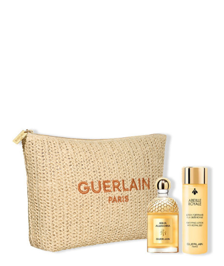 REGALO GUERLAIN NECESER CON MINITALLAS
