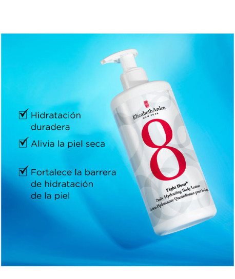EIGHT HOUR DAILY HYDRATING BODY LOTION