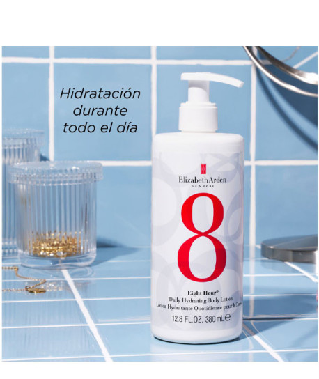 EIGHT HOUR DAILY HYDRATING BODY LOTION