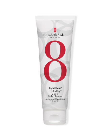 EIGHT HOUR HYDRAPLAY 2 IN 1 CLEANSER