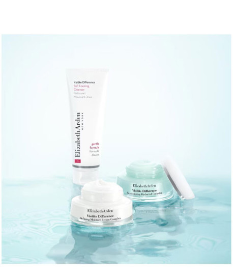 VISIBLE DIFFERENCE SOFT FOAMING CLEANSER