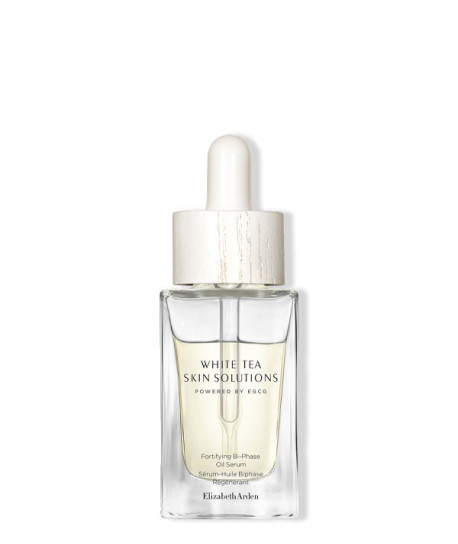 WHITE TEA SKIN SOLUTIONS FORTIFYING BI-PHASE OIL SERUM