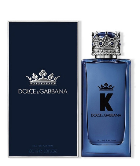 K EAU DE PARFUM BY DOLCE&GABBANA
