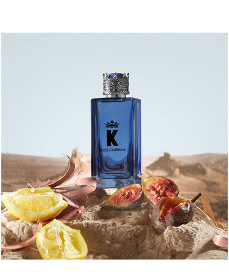 K EAU DE PARFUM BY DOLCE&GABBANA