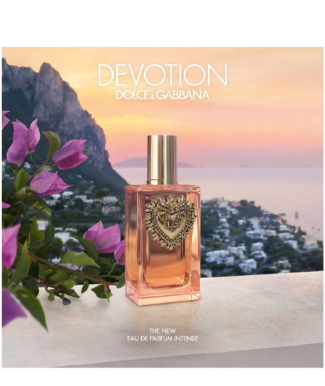 DEVOTION INTENSE