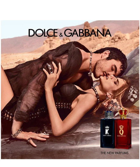 K BY DOLCE&GABBANA PARFUM