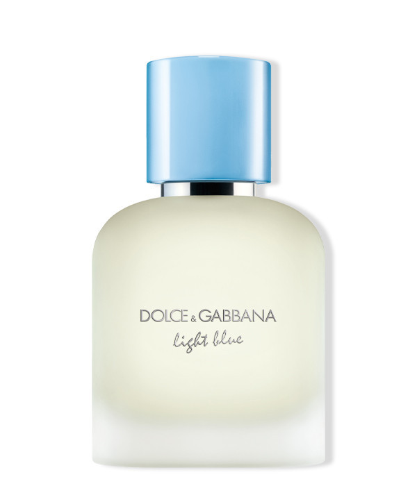 LIGHT BLUE POUR HOMME