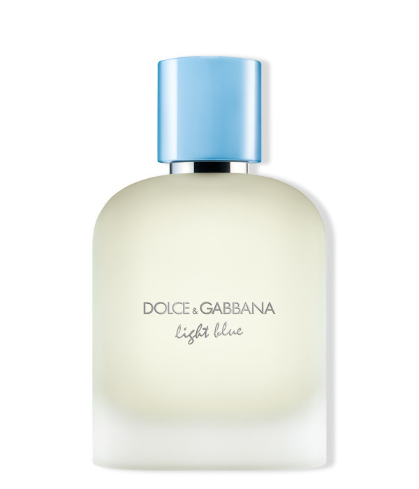 LIGHT BLUE POUR HOMME