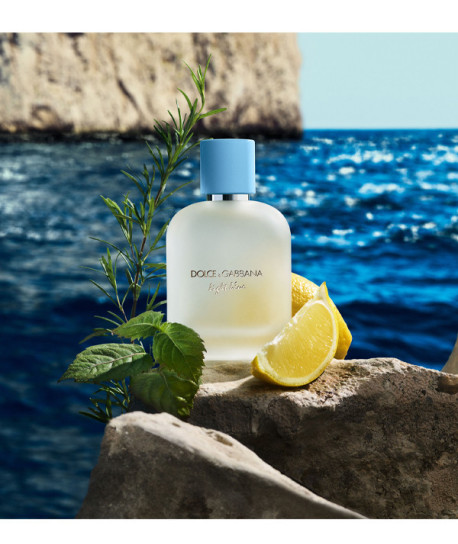 LIGHT BLUE POUR HOMME