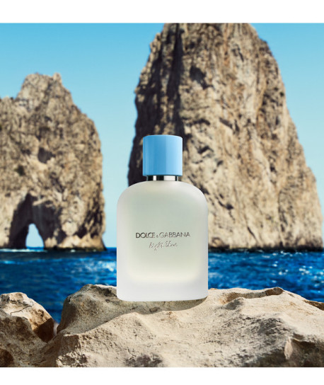 LIGHT BLUE POUR HOMME