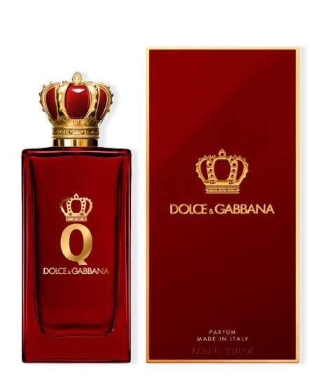 Q BY DOLCE & GABBANA PARFUM