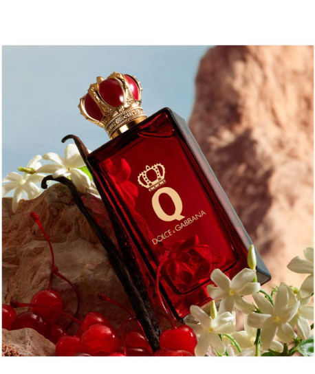 Q BY DOLCE & GABBANA PARFUM
