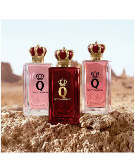 Q BY DOLCE & GABBANA PARFUM