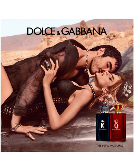 Q BY DOLCE & GABBANA PARFUM
