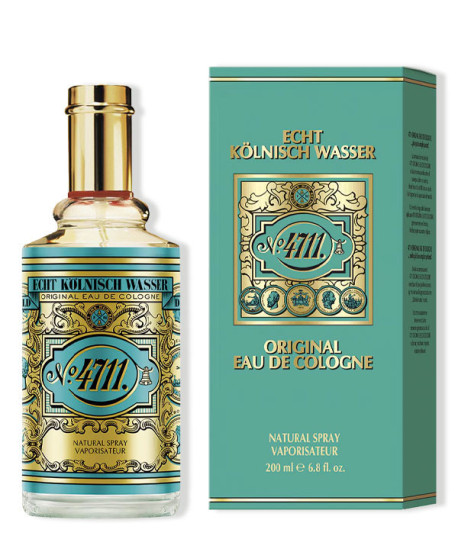 4711 EAU DE COLOGNE ORIGINAL SPRAY