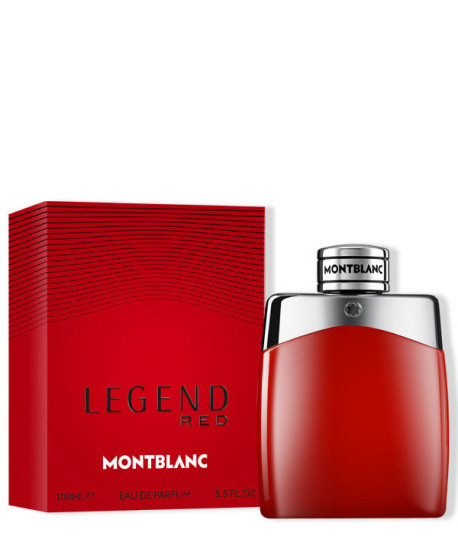 LEGEND RED