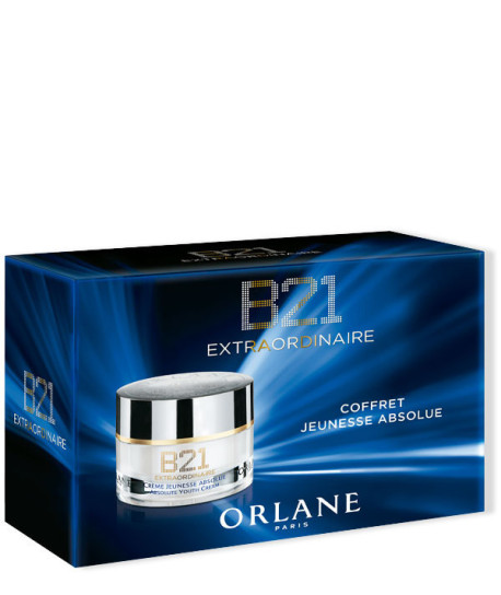B21 EXTRAORDINAIRE COFRE