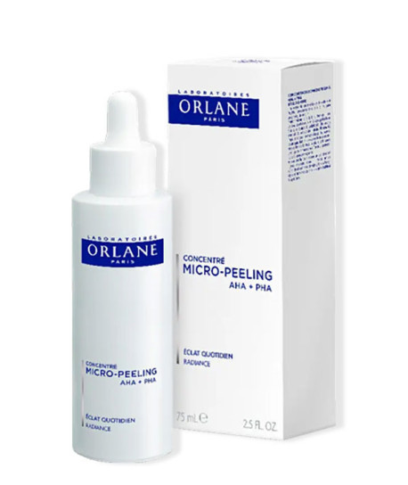 CONCENTRÉ MICRO-PEELING ANAGENESE