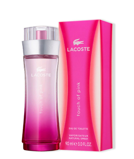 TOUCH OF PINK