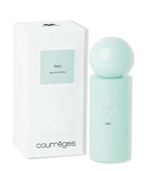 EAU DE COURREGES