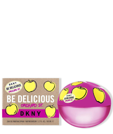 BE DELICIOUS ORCHARD ST.