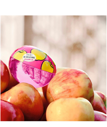 BE DELICIOUS ORCHARD ST.