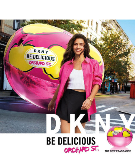 BE DELICIOUS ORCHARD ST.