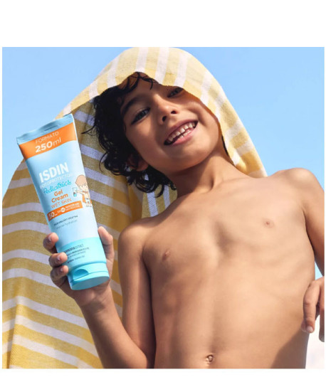 FOTOPROTECTOR GEL CREAM PEDIATRICS SPF50+