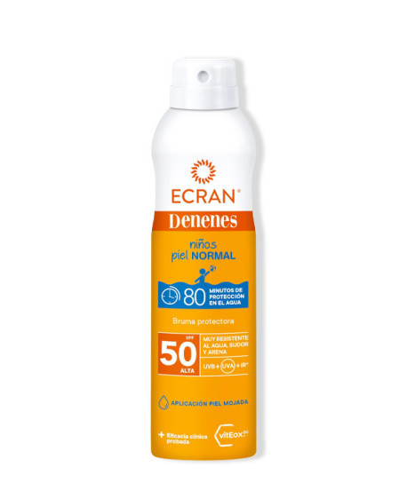 DENENES BRUMA PROTECTORA INFANTIL SPF50