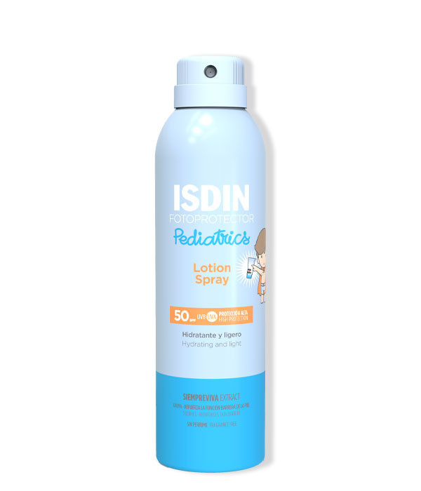 FOTOPROTECTOR LOTION SPRAY...